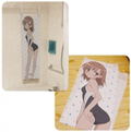 Toaru Kagaku no Railgun S Body Wash Towel: Mikoto Misaka thumbnail 2