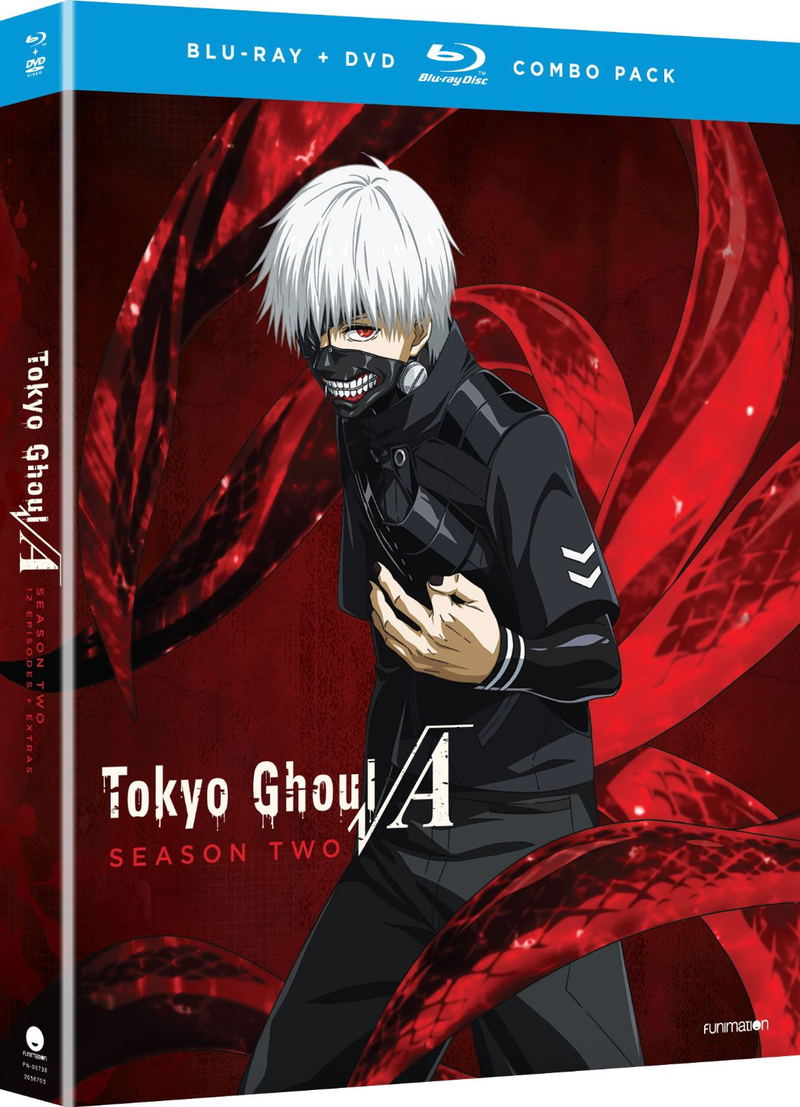 Tokyo Ghoul Va: Season Two image 1