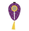 Touken Ranbu -Online- Nendoroid Pouch: Sleeping Bag (Heshikiri Hasebe Ver.) (Re-run) thumbnail 1