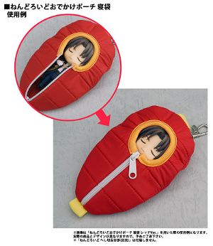 Touken Ranbu -Online- Nendoroid Pouch: Sleeping Bag (Heshikiri Hasebe Ver.) (Re-run)