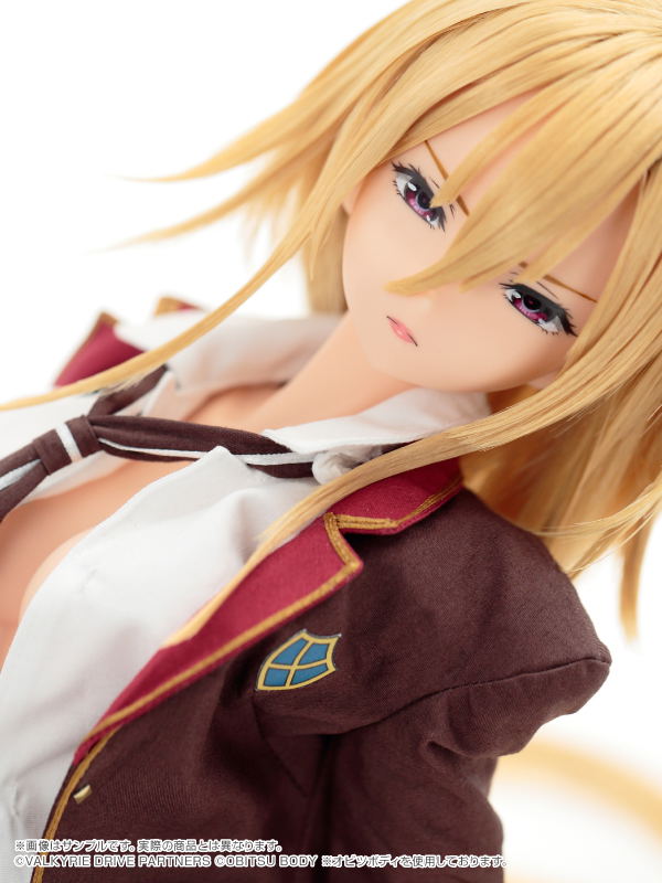 Valkyrie Drive Mermaid 1/3 Hybrid Active Figure: Shikishima Mirei image 6
