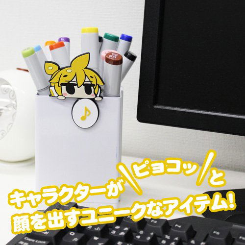 Vocaloid Pyokotte: Kagamine Len (Re-run) image 2