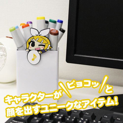 Vocaloid Pyokotte: Kagamine Rin (Re-run) image 2
