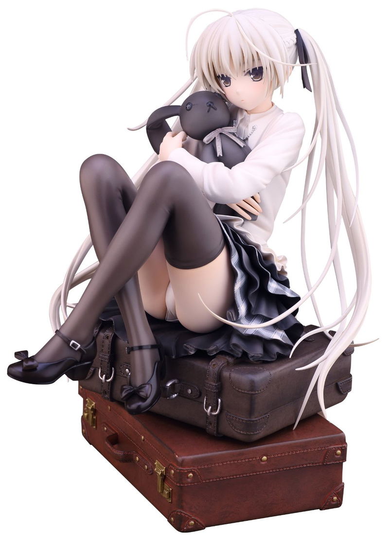 Yosuga no Sora 1/7 Scale Pre-Painted Figure: Kasugano Sora (Re-run) image 1