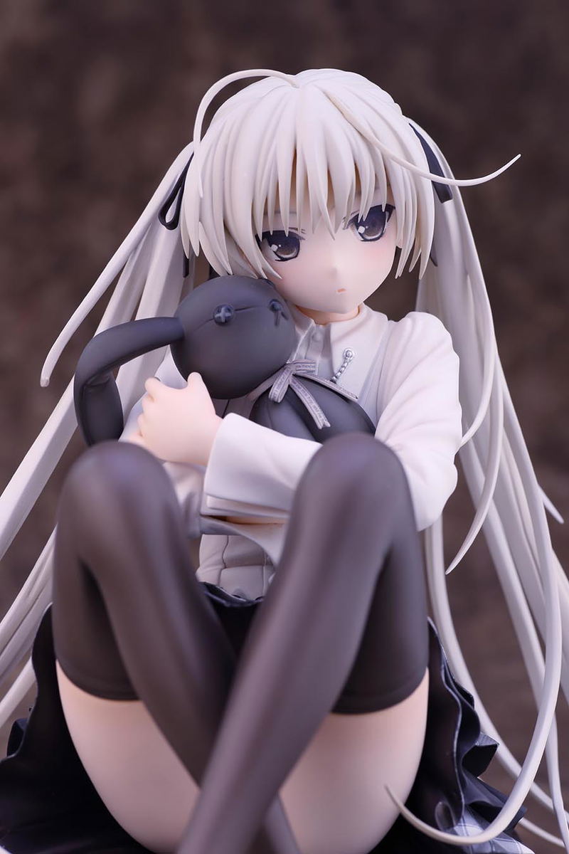 Yosuga no Sora 1/7 Scale Pre-Painted Figure: Kasugano Sora (Re-run) image 10