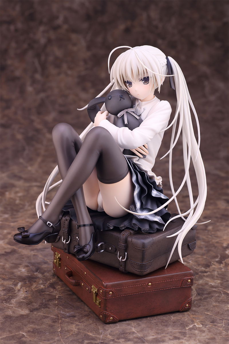 Yosuga no Sora 1/7 Scale Pre-Painted Figure: Kasugano Sora (Re-run) image 2
