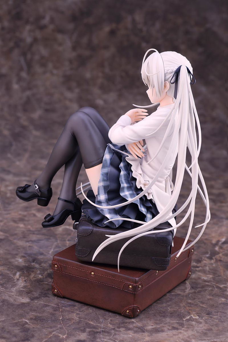 Yosuga no Sora 1/7 Scale Pre-Painted Figure: Kasugano Sora (Re-run) image 5