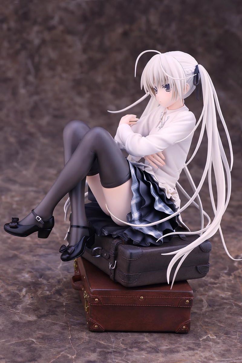 Yosuga no Sora 1/7 Scale Pre-Painted Figure: Kasugano Sora (Re-run) image 6