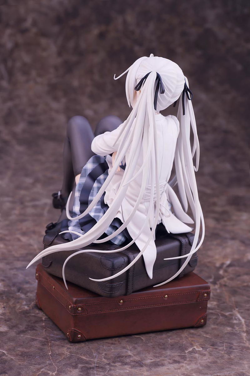 Yosuga no Sora 1/7 Scale Pre-Painted Figure: Kasugano Sora (Re-run) image 8