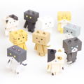 Yotsuba&!: Nyanboard Figure Collection (Set of 10 pieces) (Re-run) thumbnail 1