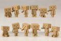 Yotsuba&! WaiWai: Danboard (Set of 12 pieces) thumbnail 2