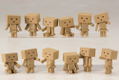 Yotsuba&! WaiWai: Danboard (Set of 12 pieces) thumbnail 3