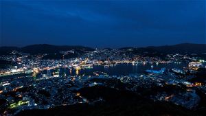4K Yakei HDR - Nagasaki Kobe Tokyo Yokohama Hakodate [4K UHD Blu-ray]