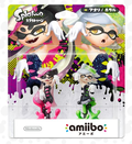 amiibo Splatoon Series Figure (Aori / Hotaru) thumbnail 1