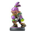 amiibo Splatoon Series Figure (Boy Purple) thumbnail 2