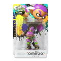 amiibo Splatoon Series Figure (Boy Purple) thumbnail 3