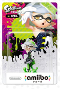 amiibo Splatoon Series Figure (Hotaru) thumbnail 1