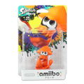 amiibo Splatoon Series Figure (Ika Orange) thumbnail 3
