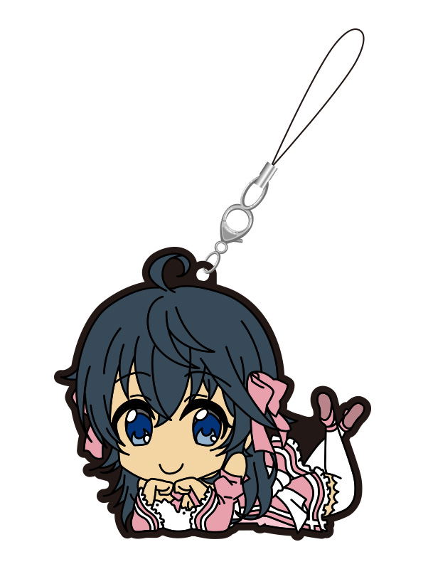 And You Thought There Is Never A Girl Online? Gororin Rubber Strap 1: Ako image 1