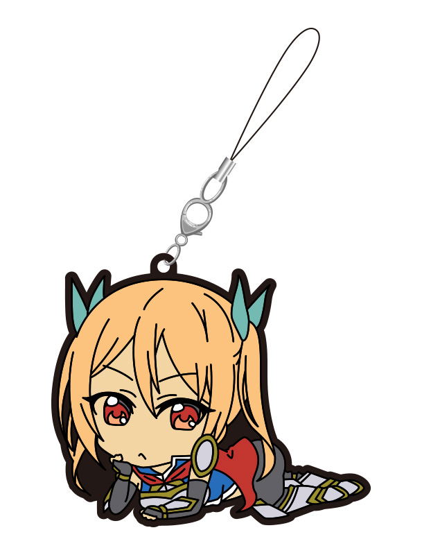 And You Thought There Is Never A Girl Online? Gororin Rubber Strap 5: Schwein image 1