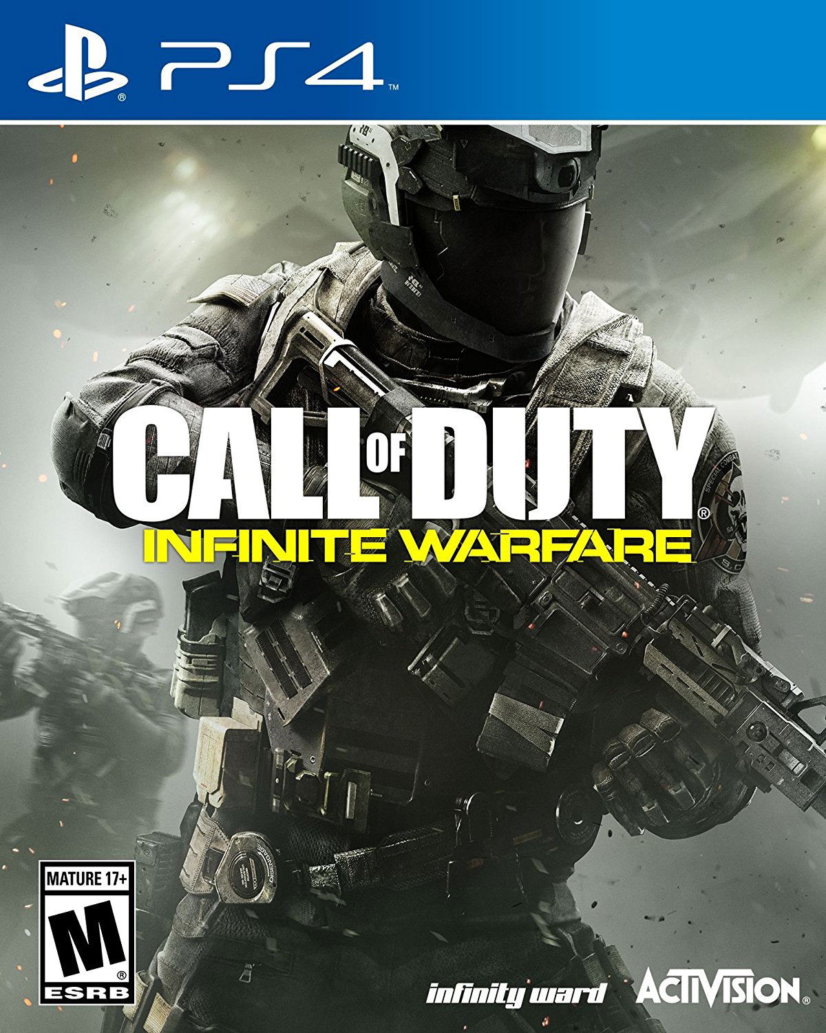 Call of Duty: Infinite Warfare — Import Game Deal