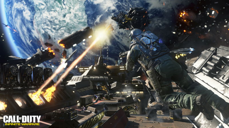 Call of Duty: Infinite Warfare image 14