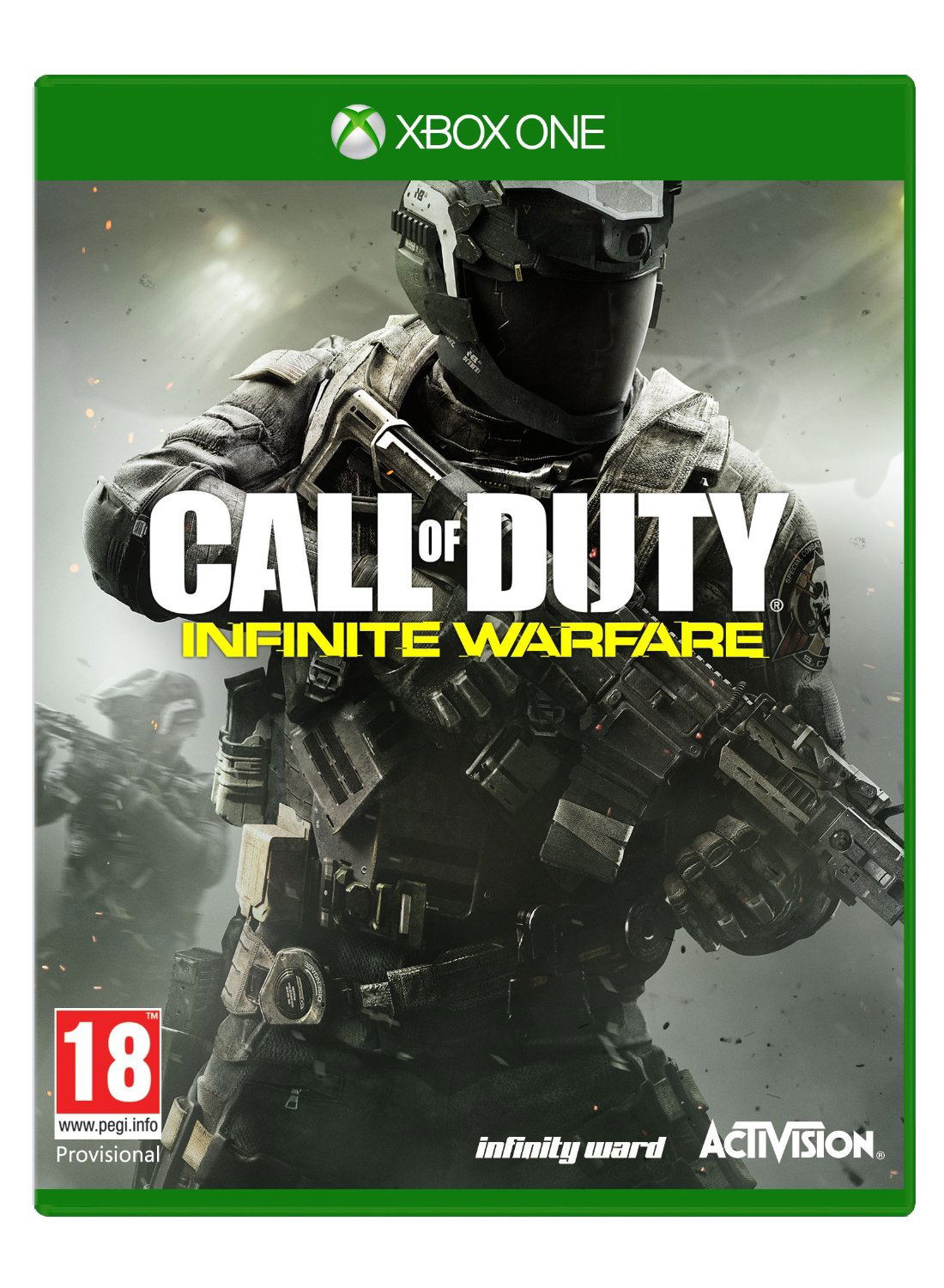 Call of Duty: Infinite Warfare for Xbox One