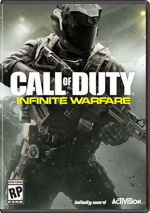 Call of Duty: Infinite Warfare (DVD-ROM)_