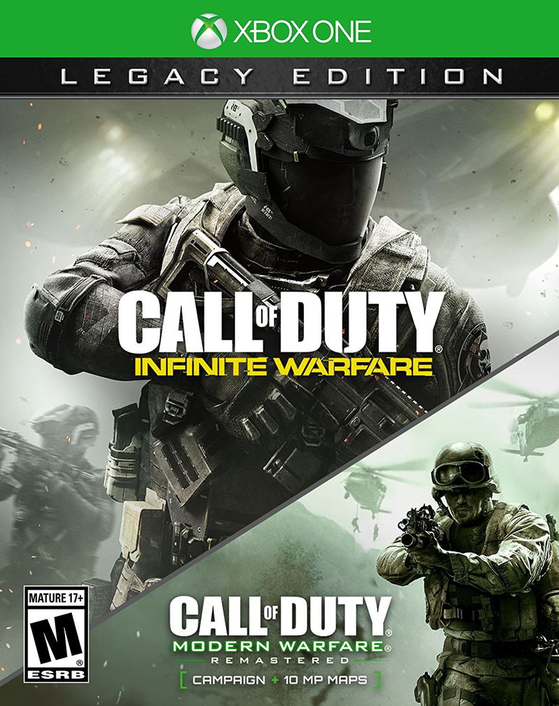 Call of Duty: Infinite Warfare [Legacy Edition] image 1