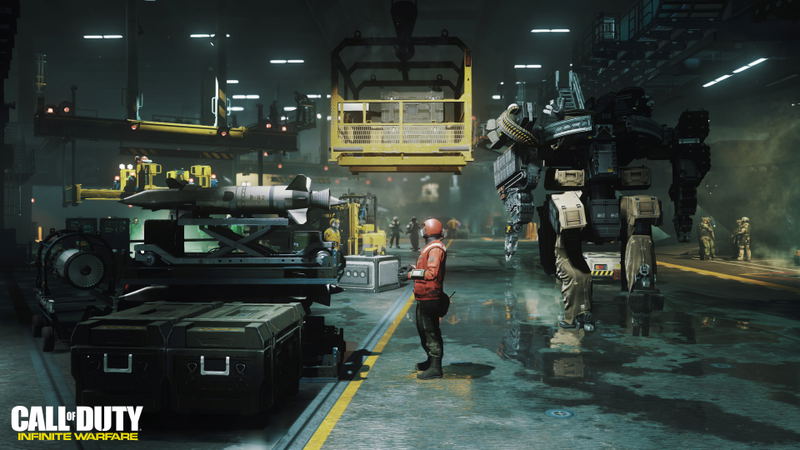 Call of Duty: Infinite Warfare [Legacy Edition] image 10