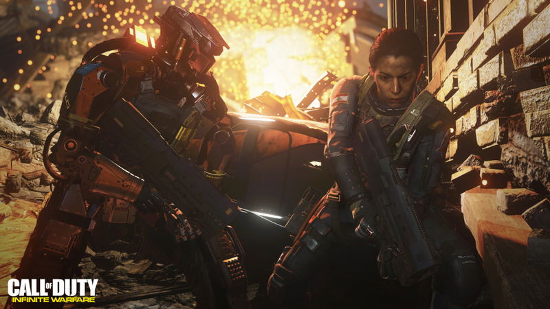 Call of Duty: Infinite Warfare [Legacy Edition] image 13