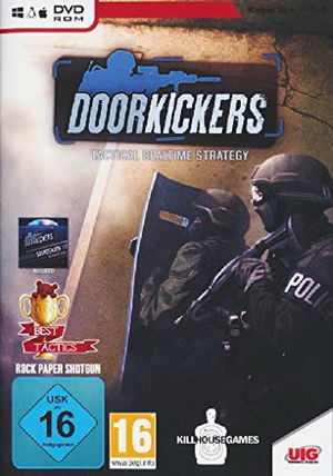 Door Kickers (DVD-ROM)_