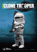 Egg Attack Star Wars Episode II Attack of the Clones: Clone Trooper thumbnail 1