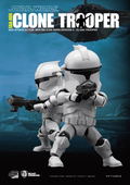 Egg Attack Star Wars Episode II Attack of the Clones: Clone Trooper thumbnail 2