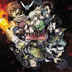 Fairy Tail - Original Sound Collection Vol.2 image 1