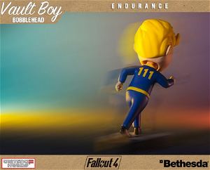 Fallout 4 Vault Boy 111 Bobbleheads Series One: Endurance