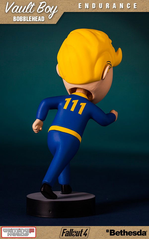 Fallout 4 Vault Boy 111 Bobbleheads Series One: Endurance image 3