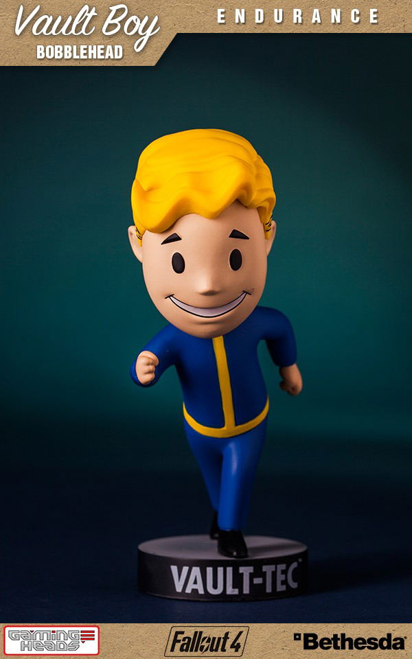 Fallout 4 Vault Boy 111 Bobbleheads Series One: Endurance image 5
