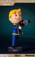 Fallout 4 Vault Boy 111 Bobbleheads Series One: Energy Weapons thumbnail 3