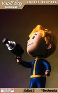 Fallout 4 Vault Boy 111 Bobbleheads Series One: Energy Weapons thumbnail 8