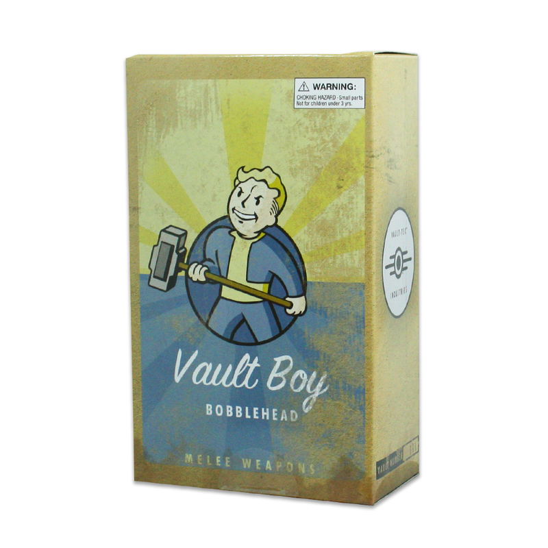 Fallout 4 Vault Boy 111 Bobbleheads Series One: Melee Weapons image 19