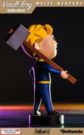 Fallout 4 Vault Boy 111 Bobbleheads Series One: Melee Weapons thumbnail 8