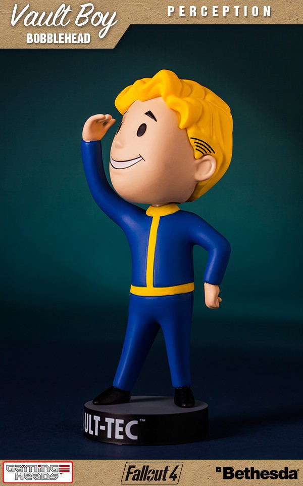 Fallout 4 Vault Boy 111 Bobbleheads Series One: Perception image 3