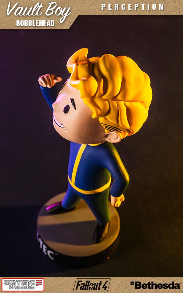 Fallout 4 Vault Boy 111 Bobbleheads Series One: Perception image 7