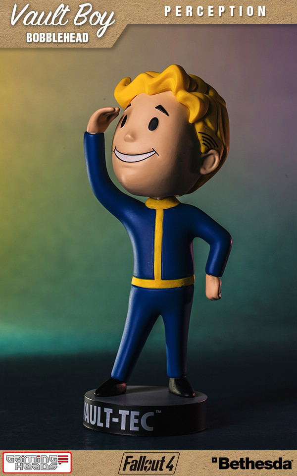 Fallout 4 Vault Boy 111 Bobbleheads Series One: Perception image 8