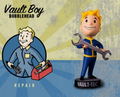 Fallout 4 Vault Boy 111 Bobbleheads Series One: Repair thumbnail 1