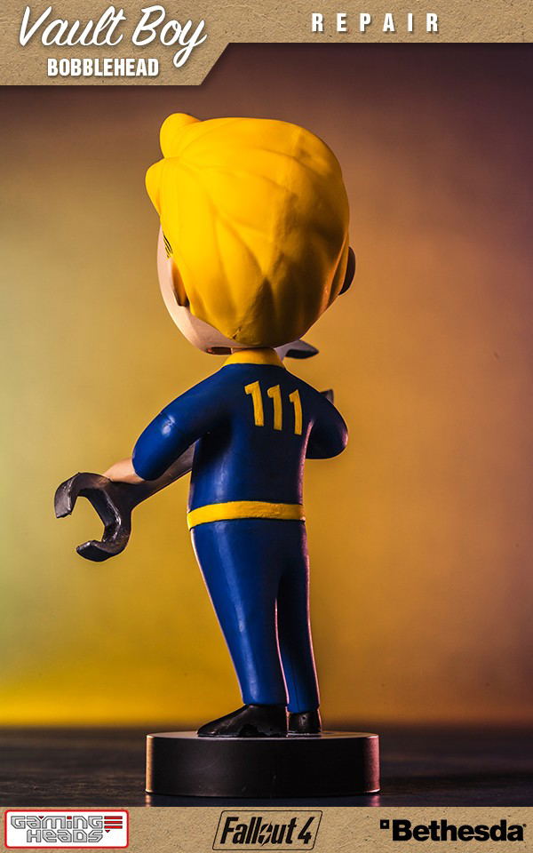 Fallout 4 Vault Boy 111 Bobbleheads Series One: Repair image 4