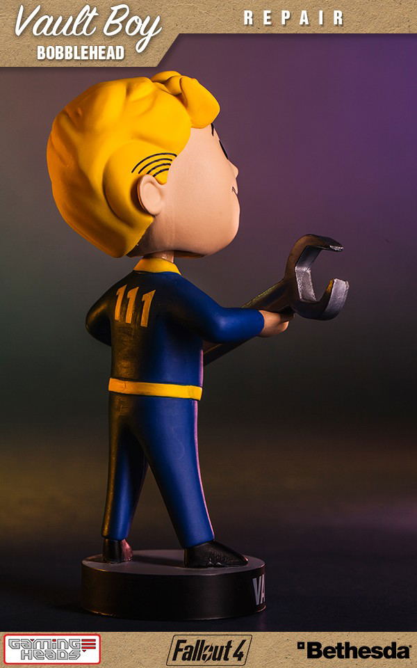 Fallout 4 Vault Boy 111 Bobbleheads Series One: Repair image 5
