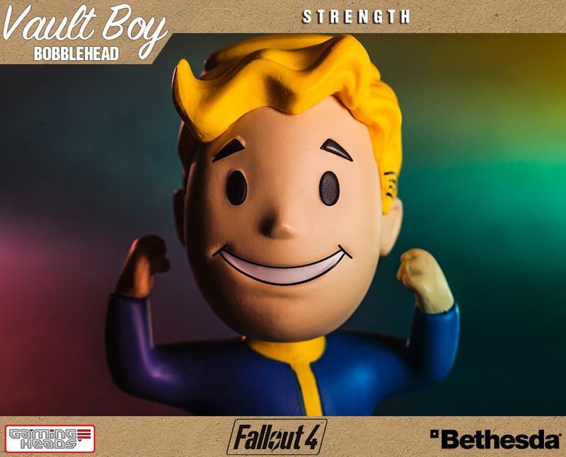 Fallout 4 Vault Boy 111 Bobbleheads Series One: Strength image 10