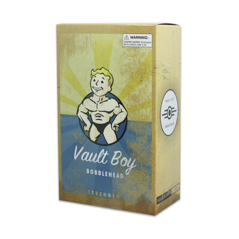 Fallout 4 Vault Boy 111 Bobbleheads Series One: Strength image 17